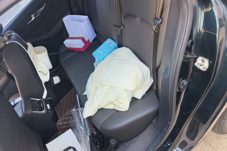 Used Dongfeng Aeolus Yixuan MAX 2023 1.5T Xingchi Edition Left Rear Seat