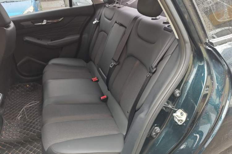 Used Dongfeng Aeolus Yixuan MAX 2023 1.5T Super-Powered Dad Edition Left Rear Seat