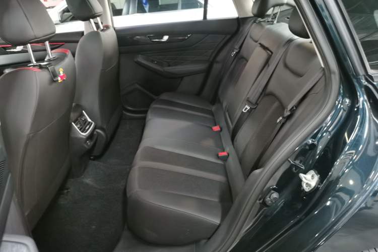 Used Dongfeng Aeolus Yixuan MAX 2023 1.5T Super-Powered Dad Edition Left Rear Seat