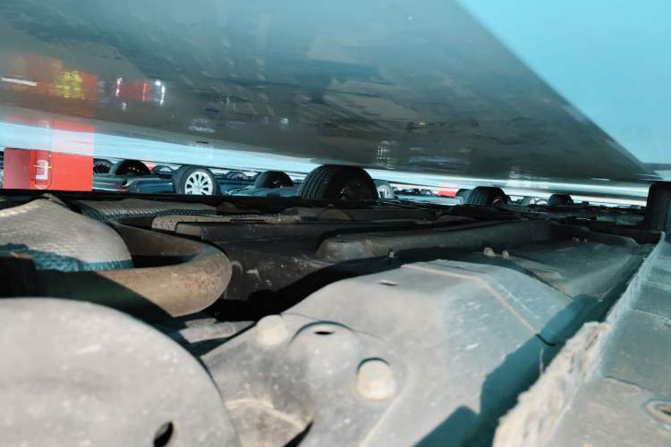 Used Dongfeng Aeolus Yixuan MAX 2023 1.5T Super-Powered Dad Edition Left Side Sill