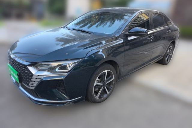 Used Dongfeng Aeolus Yixuan MAX 2023 1.5T Xingchi Edition