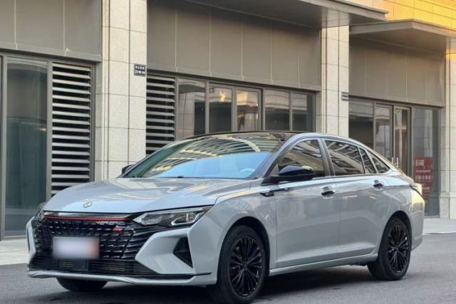 Used Dongfeng Aeolus Yixuan MAX 2023 1.5T Super Cool Trendy Dad Edition