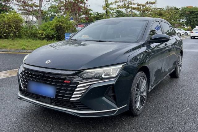 Used Dongfeng Aeolus Yixuan MAX 2023 1.5T Ultra-Stylish Trendsetting Dad Edition