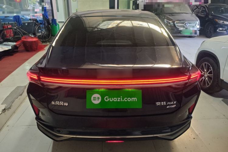 Used Dongfeng Aeolus Yixuan MAX 2023 1.5T Ultra-Stylish Trendsetting Dad Edition Rear