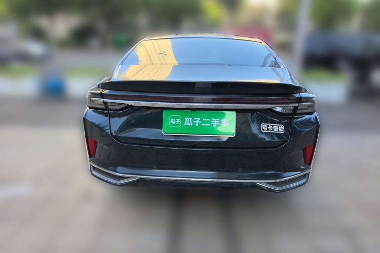 Used Dongfeng Aeolus Yixuan MAX 2023 1.5T Xingchi Edition Rear