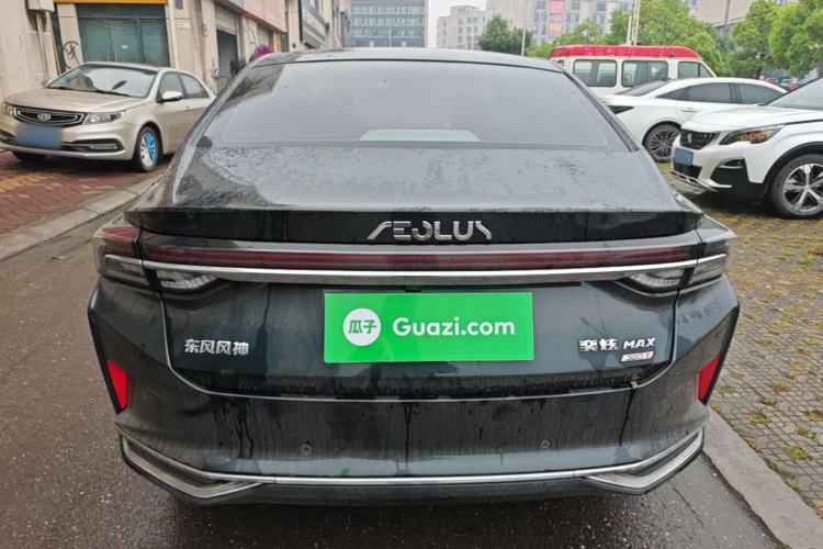 Used Dongfeng Aeolus Yixuan MAX 2023 1.5T Super-Powered Dad Edition Rear