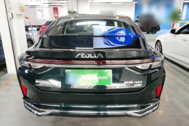 Used Dongfeng Aeolus Yixuan MAX 2023 1.5T Super-Powered Dad Edition Rear