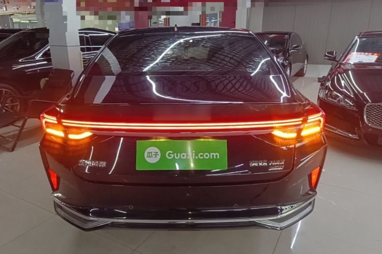 Used Dongfeng Aeolus Yixuan MAX 2023 1.5T Ultra-Stylish Trendsetting Dad Edition Rear