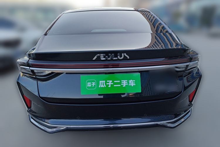 Used Dongfeng Aeolus Yixuan MAX 2023 1.5T Super-Powered Dad Edition Rear