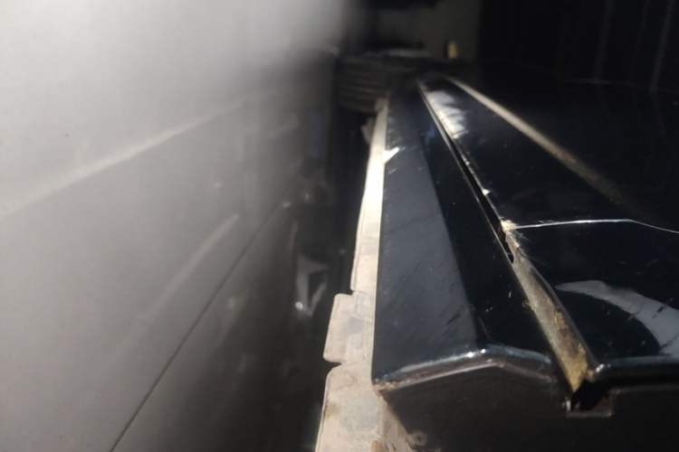 Used Dongfeng Aeolus Yixuan MAX 2023 1.5T Super-Powered Dad Edition Right Side Sill
