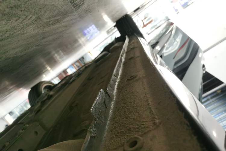 Used Dongfeng Aeolus Yixuan MAX 2023 1.5T Super-Powered Dad Edition Right Side Sill