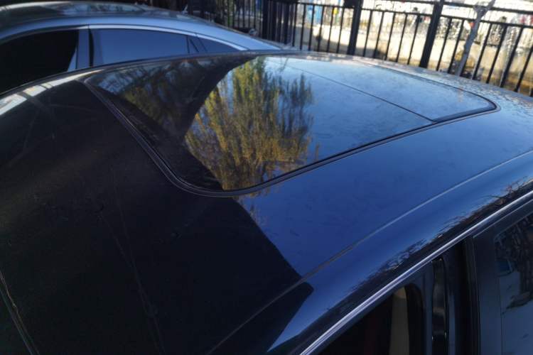 Used Dongfeng Aeolus Yixuan MAX 2023 1.5T Super-Powered Dad Edition Roof