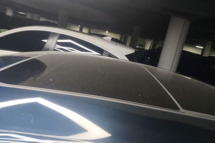 Used Dongfeng Aeolus Yixuan MAX 2023 1.5T Super-Powered Dad Edition Roof