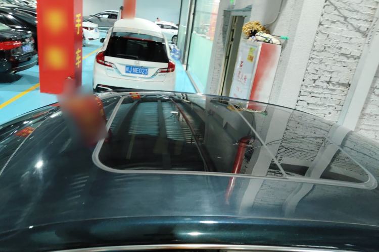 Used Dongfeng Aeolus Yixuan MAX 2023 1.5T Super-Powered Dad Edition Roof