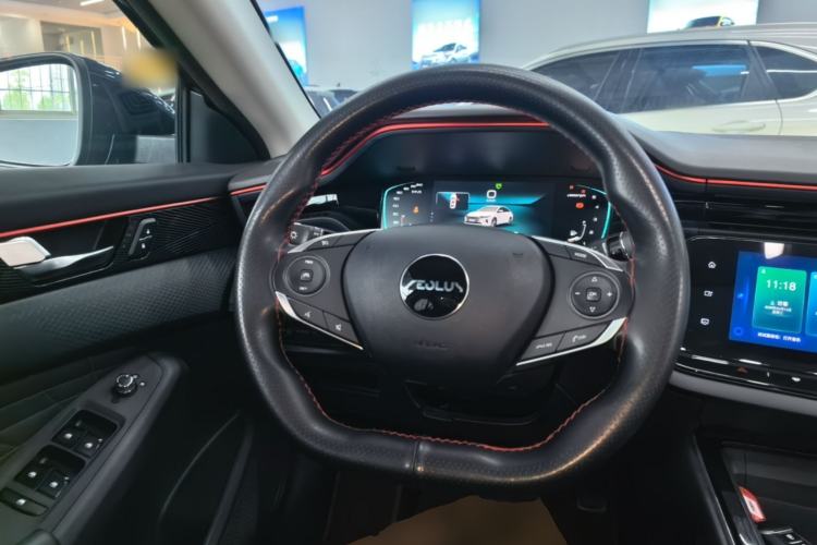 Used Dongfeng Aeolus Yixuan MAX 2023 1.5T Super-Powered Dad Edition Steering Wheel