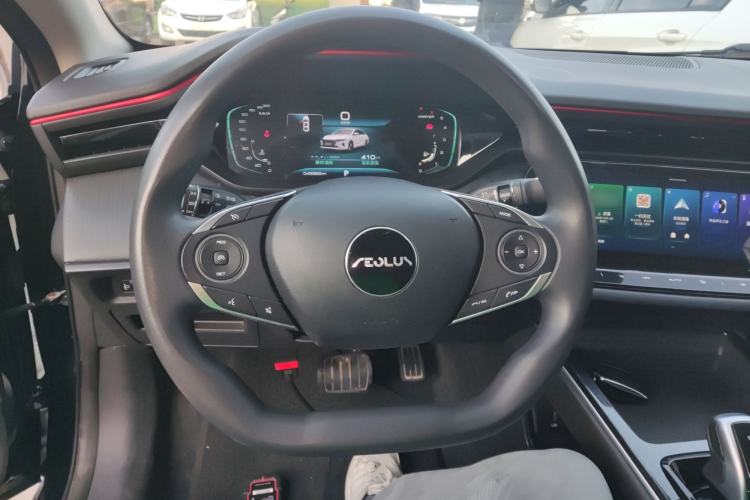 Used Dongfeng Aeolus Yixuan MAX 2023 1.5T Super-Powered Dad Edition Steering Wheel