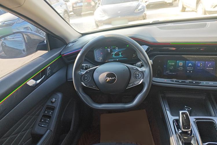 Used Dongfeng Aeolus Yixuan MAX 2023 1.5T Super-Powered Dad Edition Steering Wheel