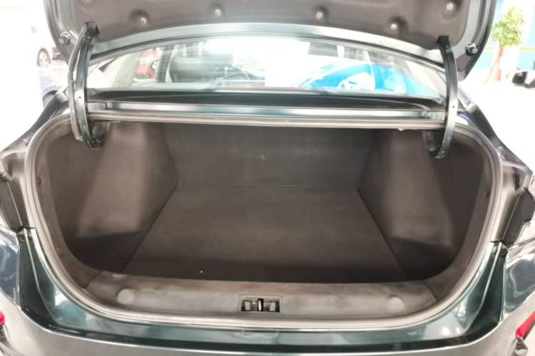 Used Dongfeng Aeolus Yixuan MAX 2023 1.5T Super-Powered Dad Edition Trunk