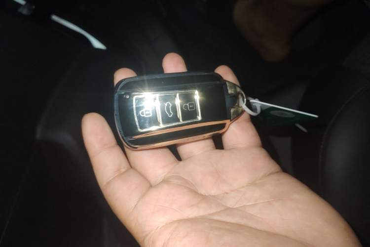 Used Dongfeng Aeolus Yixuan MAX 2023 1.5T Super-Powered Dad Edition Vehicle Key
