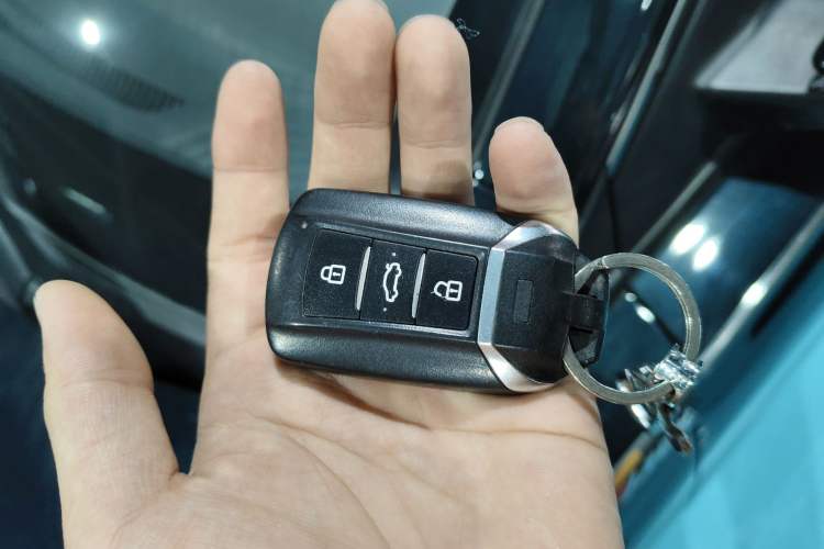 Used Dongfeng Aeolus Yixuan MAX 2023 1.5T Super-Powered Dad Edition Vehicle Key