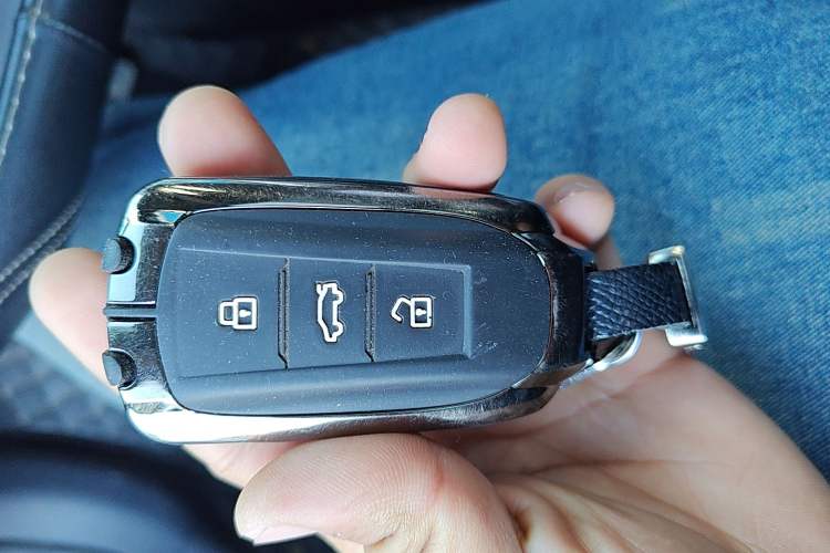 Used Dongfeng Aeolus Yixuan MAX 2023 1.5T Super-Powered Dad Edition Vehicle Key
