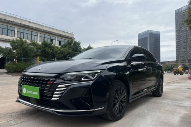 Used Dongfeng Aeolus Yixuan MAX 2023 1.5T Super-Powered Dad Edition