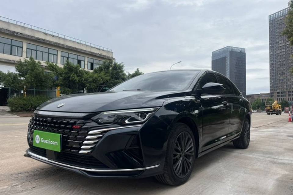 Dongfeng Aeolus Yixuan MAX 2023