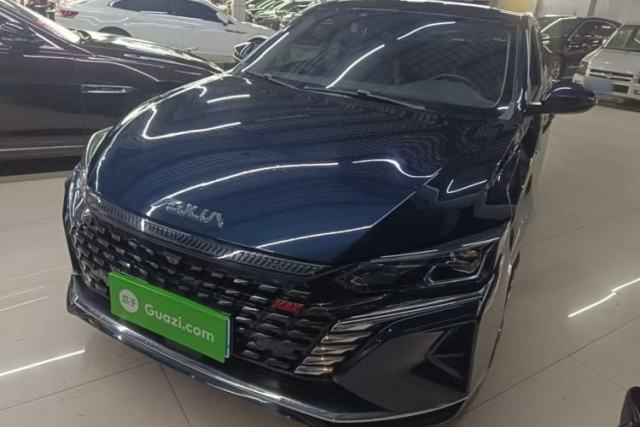 Used Dongfeng Aeolus Yixuan MAX 2023 1.5T Ultra-Stylish Trendsetting Dad Edition