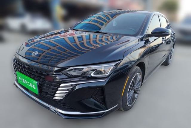 Used Dongfeng Aeolus Yixuan MAX 2023 1.5T Super-Powered Dad Edition