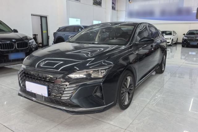 Used Dongfeng Aeolus Yixuan MAX 2023 1.5T Super-Powered Dad Edition