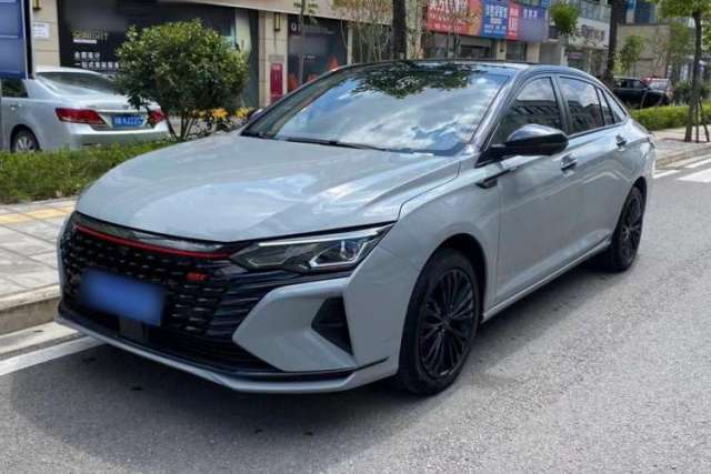 Used Dongfeng Aeolus Yixuan MAX 2023 1.5T Super Cool Trendy Dad Edition