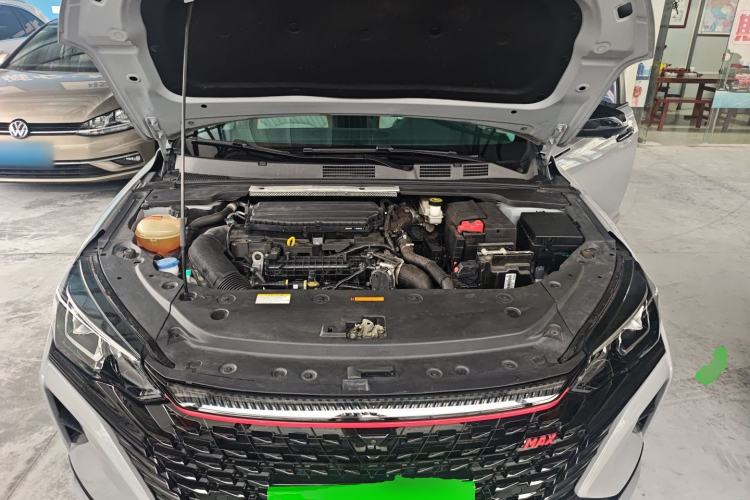 Used Dongfeng Aeolus Yixuan MAX 2023 1.5T Super Cool Trendy Dad Edition Engine Bay