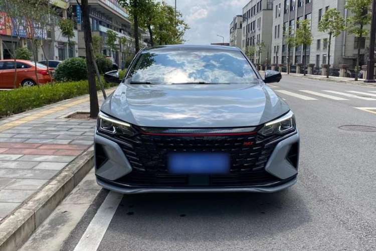 Used Dongfeng Aeolus Yixuan MAX 2023 1.5T Super Cool Trendy Dad Edition Exterior 1