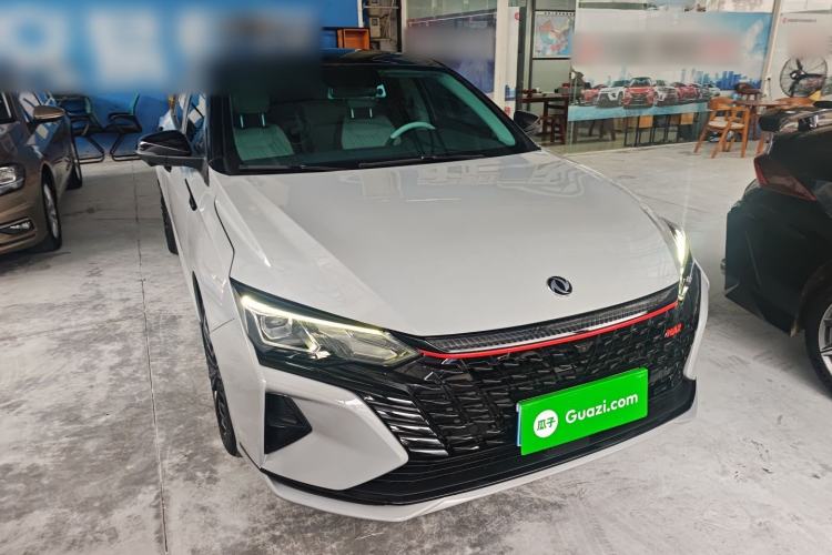 Used Dongfeng Aeolus Yixuan MAX 2023 1.5T Super Cool Trendy Dad Edition Exterior 1