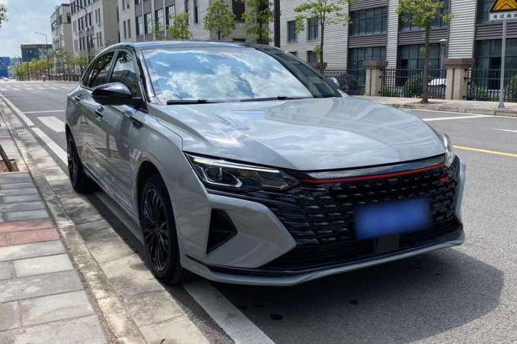 Used Dongfeng Aeolus Yixuan MAX 2023 1.5T Super Cool Trendy Dad Edition Exterior 2