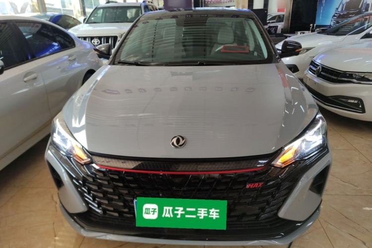 Used Dongfeng Aeolus Yixuan MAX 2023 1.5T Super Cool Trendy Dad Edition Front