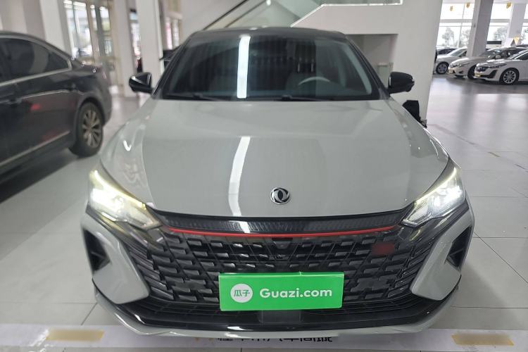 Used Dongfeng Aeolus Yixuan MAX 2023 1.5T Super Cool Trendy Dad Edition Front