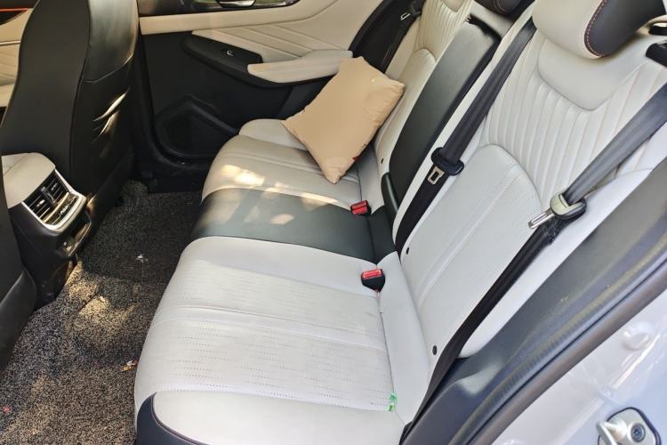 Used Dongfeng Aeolus Yixuan MAX 2023 1.5T Super Cool Trendy Dad Edition Left Rear Seat