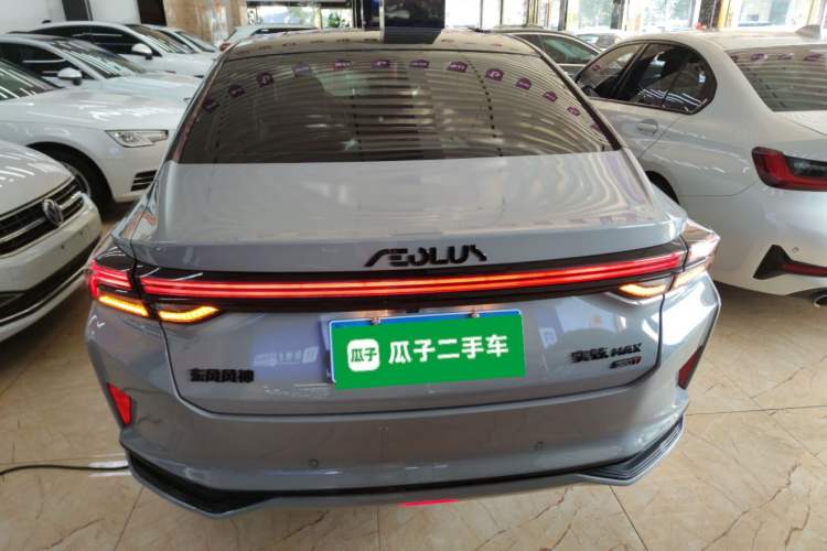 Used Dongfeng Aeolus Yixuan MAX 2023 1.5T Super Cool Trendy Dad Edition Rear
