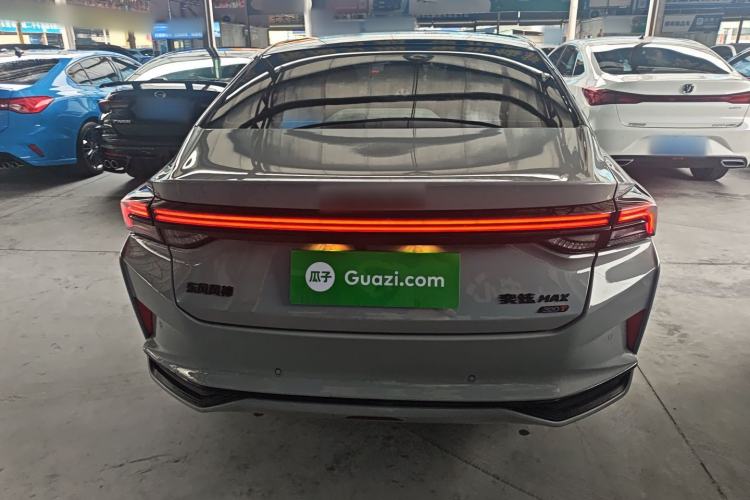 Used Dongfeng Aeolus Yixuan MAX 2023 1.5T Super Cool Trendy Dad Edition Rear