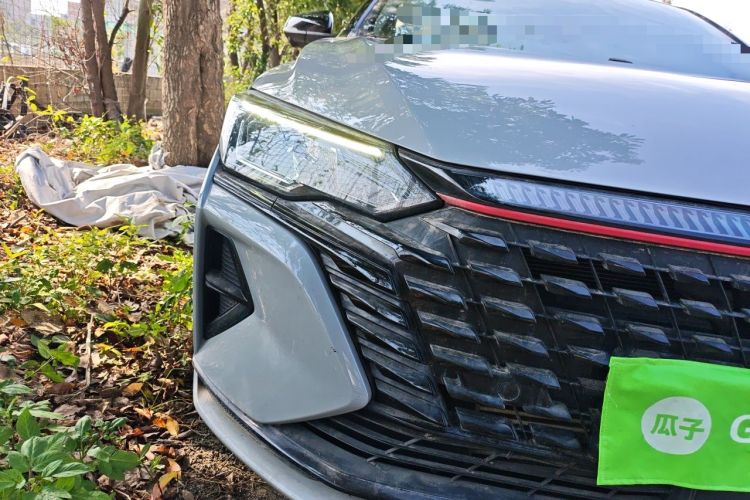 Used Dongfeng Aeolus Yixuan MAX 2023 1.5T Super Cool Trendy Dad Edition Right Front Headlight