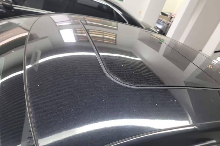 Used Dongfeng Aeolus Yixuan MAX 2023 1.5T Super Cool Trendy Dad Edition Roof