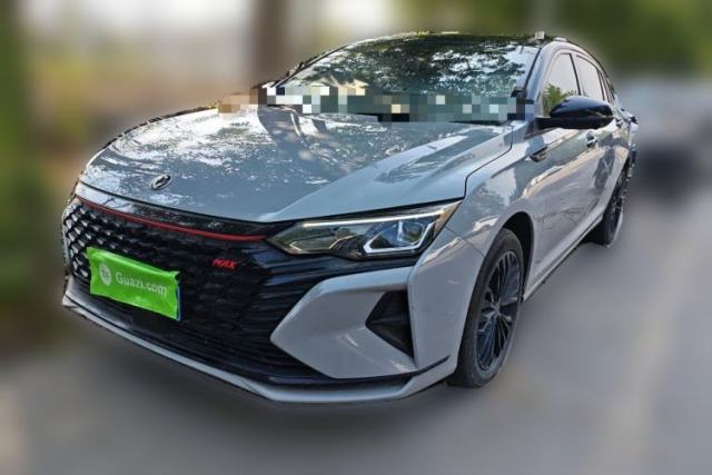 Used Dongfeng Aeolus Yixuan MAX 2023 1.5T Super Cool Trendy Dad Edition