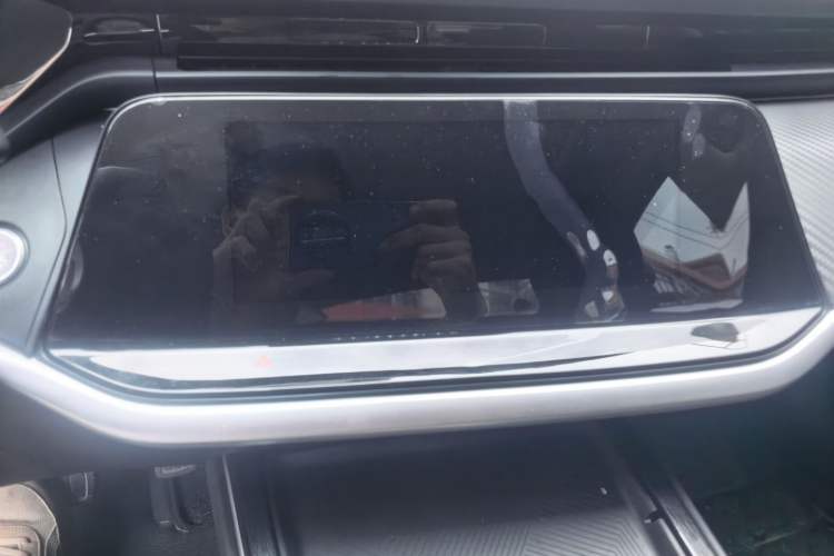Used Dongfeng Aeolus Yixuan MAX 2023 1.5T Super-Powered Dad Edition Audio And AC Panel