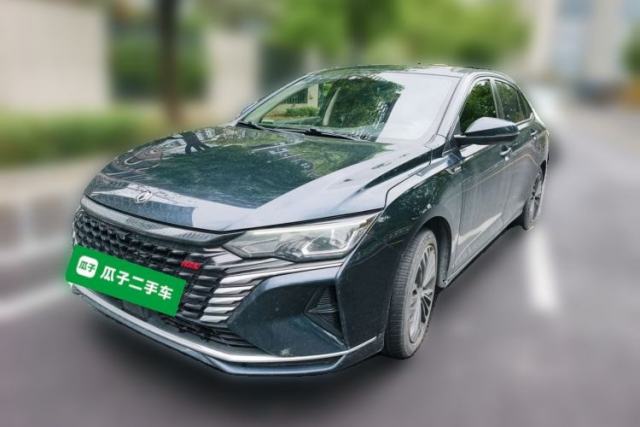 Used Dongfeng Aeolus Yixuan MAX 2023 1.5T Super-Powered Dad Edition