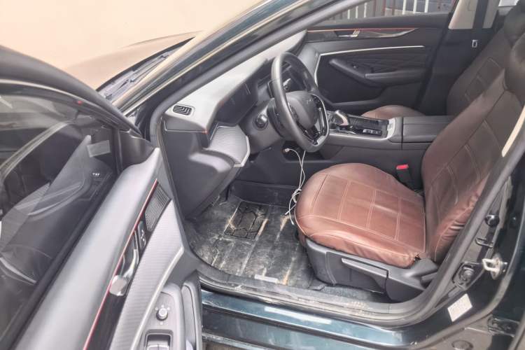 Used Dongfeng Aeolus Yixuan MAX 2023 1.5T Super-Powered Dad Edition Driver Seat