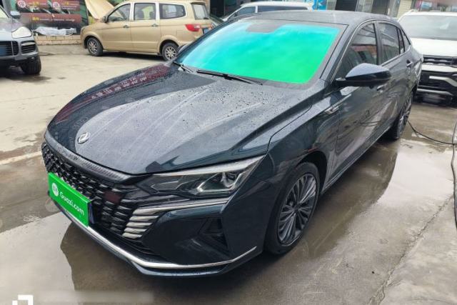 Used Dongfeng Aeolus Yixuan MAX 2023 1.5T Ultra-Stylish Trendsetting Dad Edition