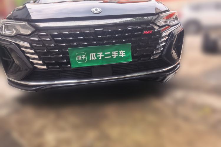 Used Dongfeng Aeolus Yixuan MAX 2023 1.5T Super-Powered Dad Edition Front