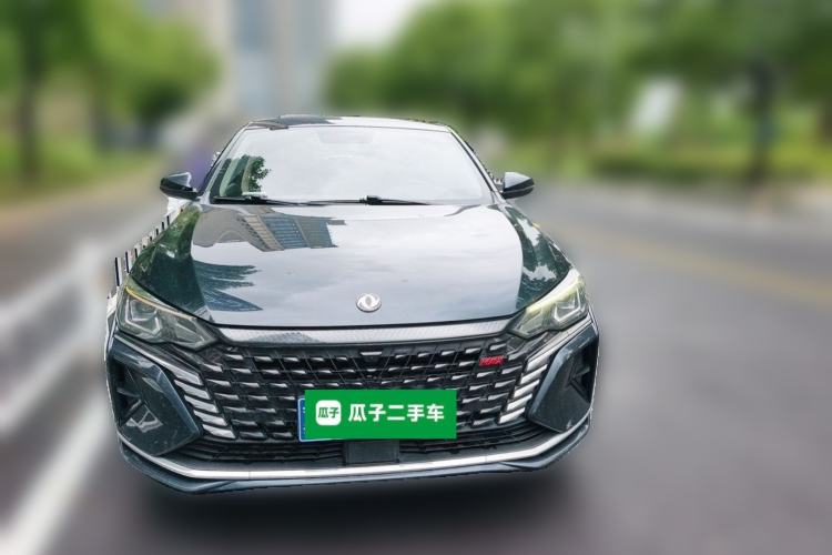 Used Dongfeng Aeolus Yixuan MAX 2023 1.5T Super-Powered Dad Edition Front