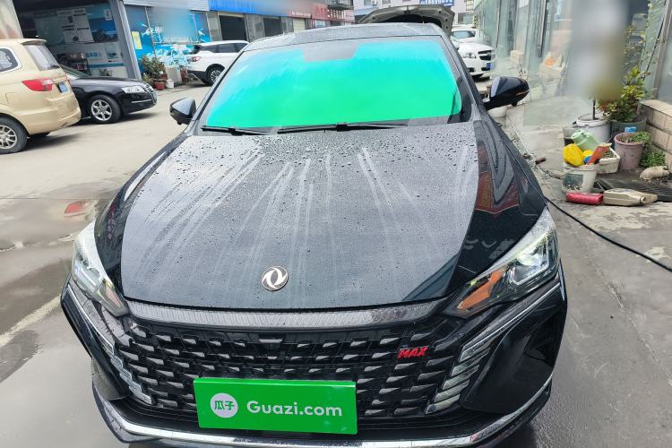 Used Dongfeng Aeolus Yixuan MAX 2023 1.5T Ultra-Stylish Trendsetting Dad Edition Front